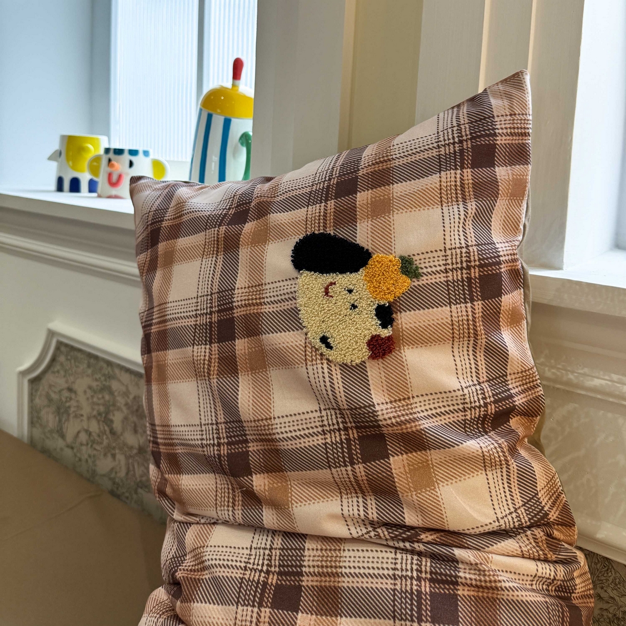 91家纺网 家纺一手货源 找家纺 珺柔家纺 2026新款全棉纯棉四件套 趴趴狗