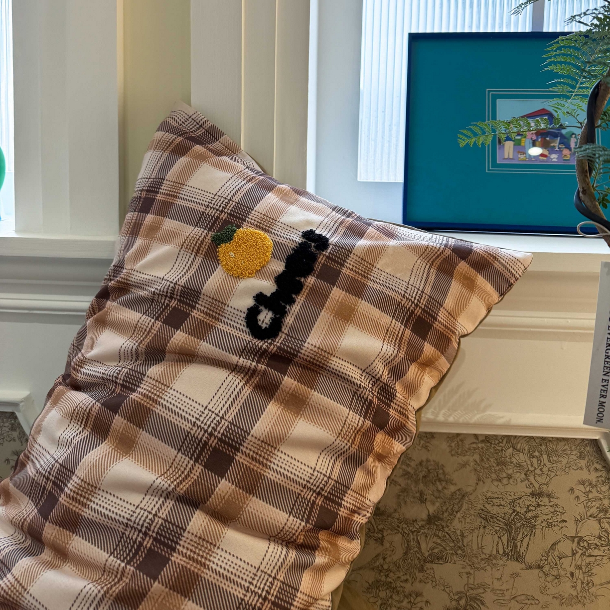 91家纺网 家纺一手货源 找家纺 珺柔家纺 2026新款全棉纯棉四件套 趴趴狗