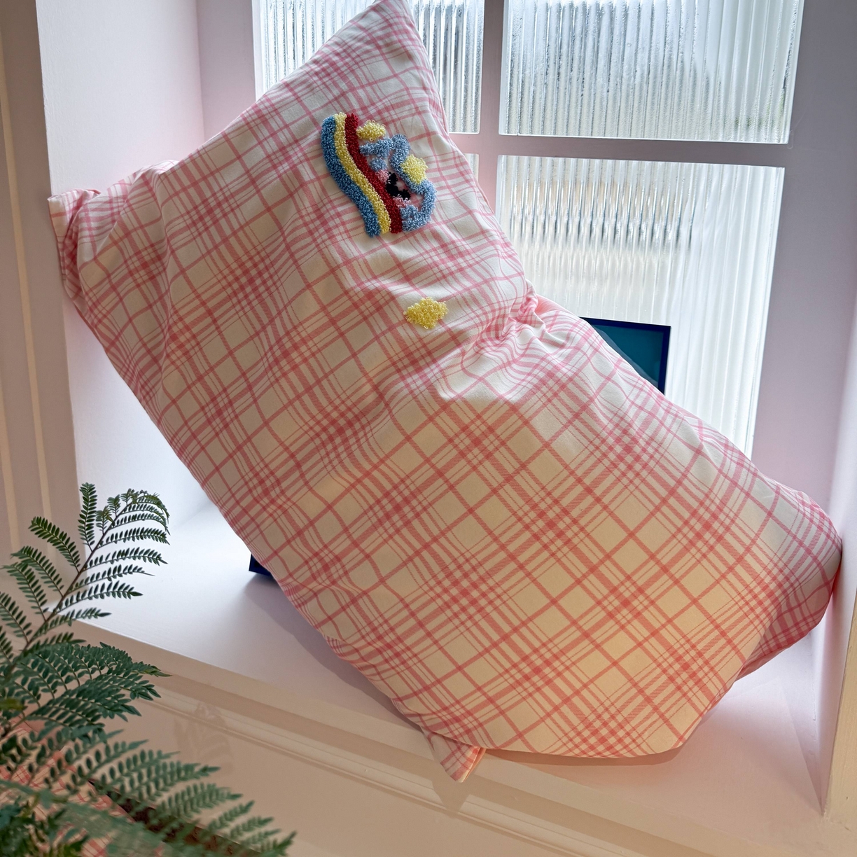 91家纺网 家纺一手货源 找家纺 珺柔家纺 2026新款全棉纯棉四件套 线条咪