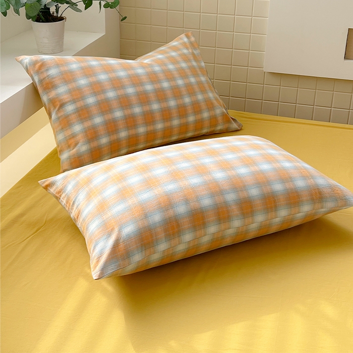 91家纺网 家纺一手货源 找家纺 春皖家纺 2026春夏新款全棉色织水洗棉夏被夏凉被空调被-云恋系列 云恋-沐夏