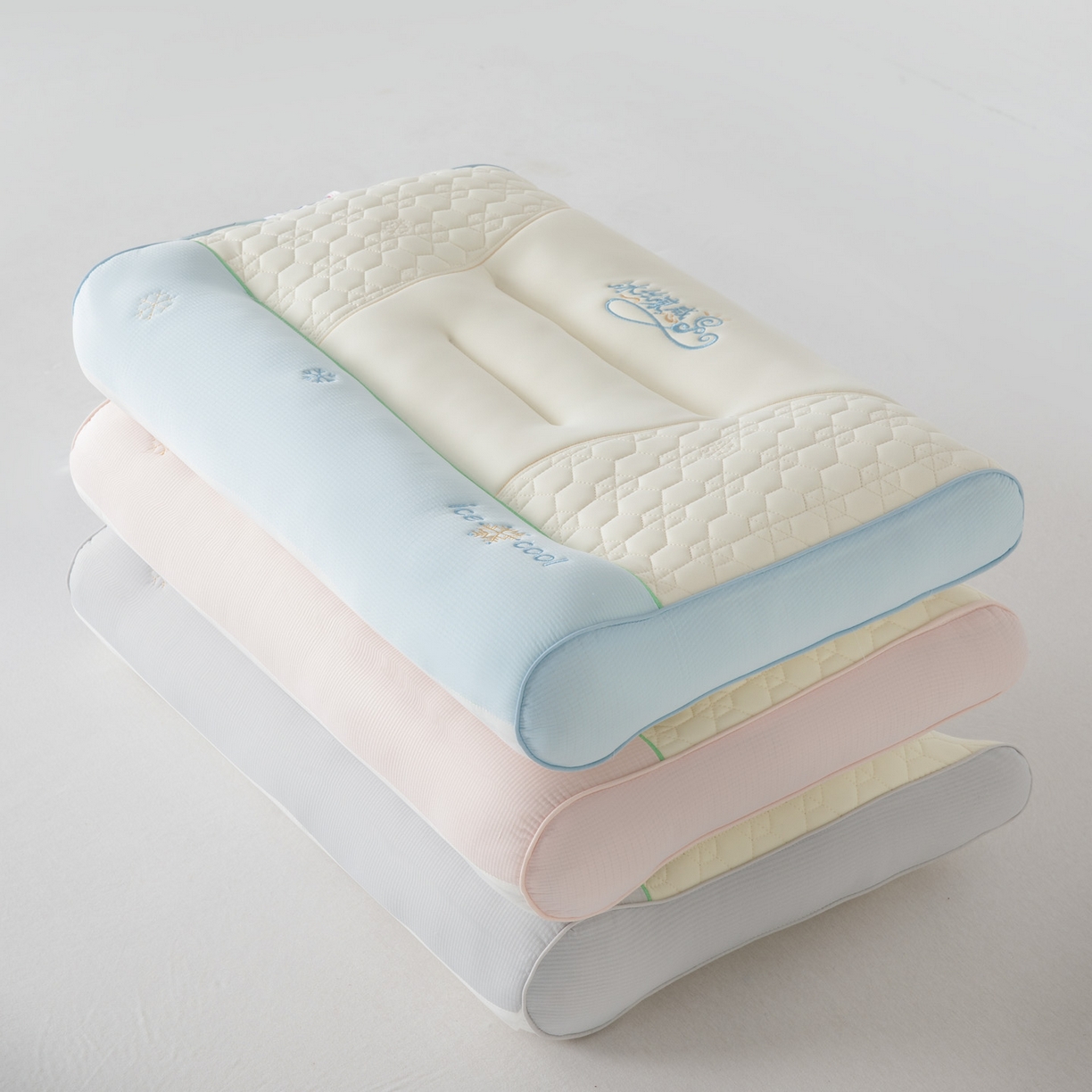 91家纺网 家纺一手货源 找家纺 （总）红柳枕芯 2026新款冰丝牵引枕枕头枕芯