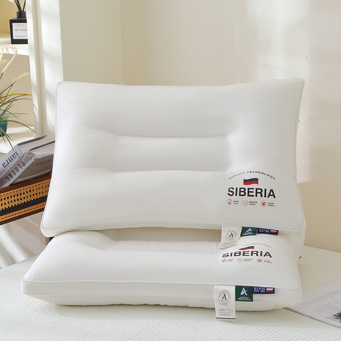 91家纺网 家纺一手货源 找家纺 （总）红柳枕芯 2026新款西伯利亚风枕头枕芯