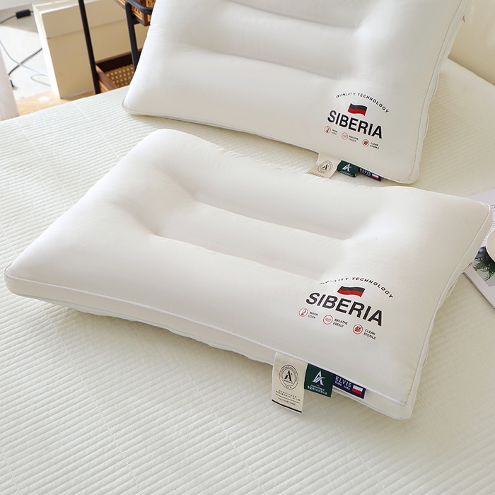 91家纺网 家纺一手货源 找家纺 （总）红柳枕芯 2026新款西伯利亚风枕头枕芯