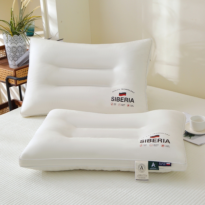 91家纺网 家纺一手货源 找家纺 （总）红柳枕芯 2026新款西伯利亚风枕头枕芯