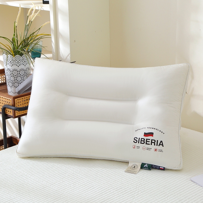 91家纺网 家纺一手货源 找家纺 （总）红柳枕芯 2026新款西伯利亚风枕头枕芯