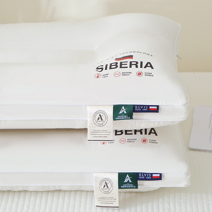 91家纺网 家纺一手货源 找家纺 （总）红柳枕芯 2026新款西伯利亚风枕头枕芯