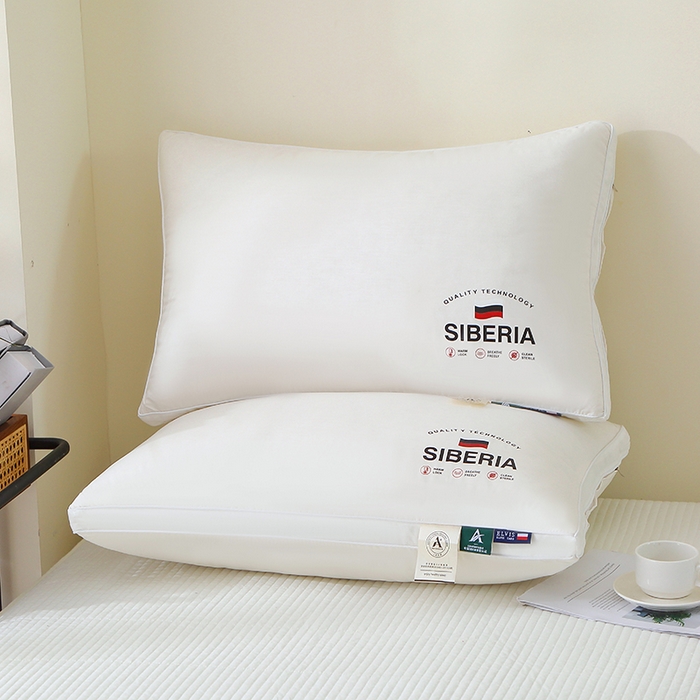 91家纺网 家纺一手货源 找家纺 （总）红柳枕芯 2026新款西伯利亚风枕头枕芯