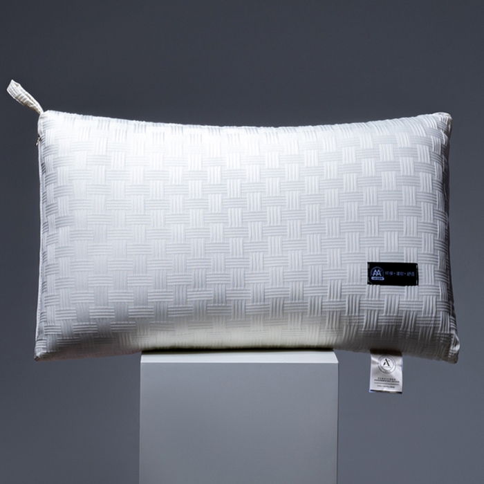 91家纺网 家纺一手货源 找家纺 （总）红柳枕芯 2026新款亲肤舒适华夫格枕头枕芯