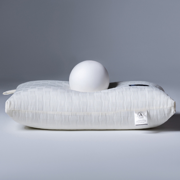 91家纺网 家纺一手货源 找家纺 （总）红柳枕芯 2026新款亲肤舒适华夫格枕头枕芯