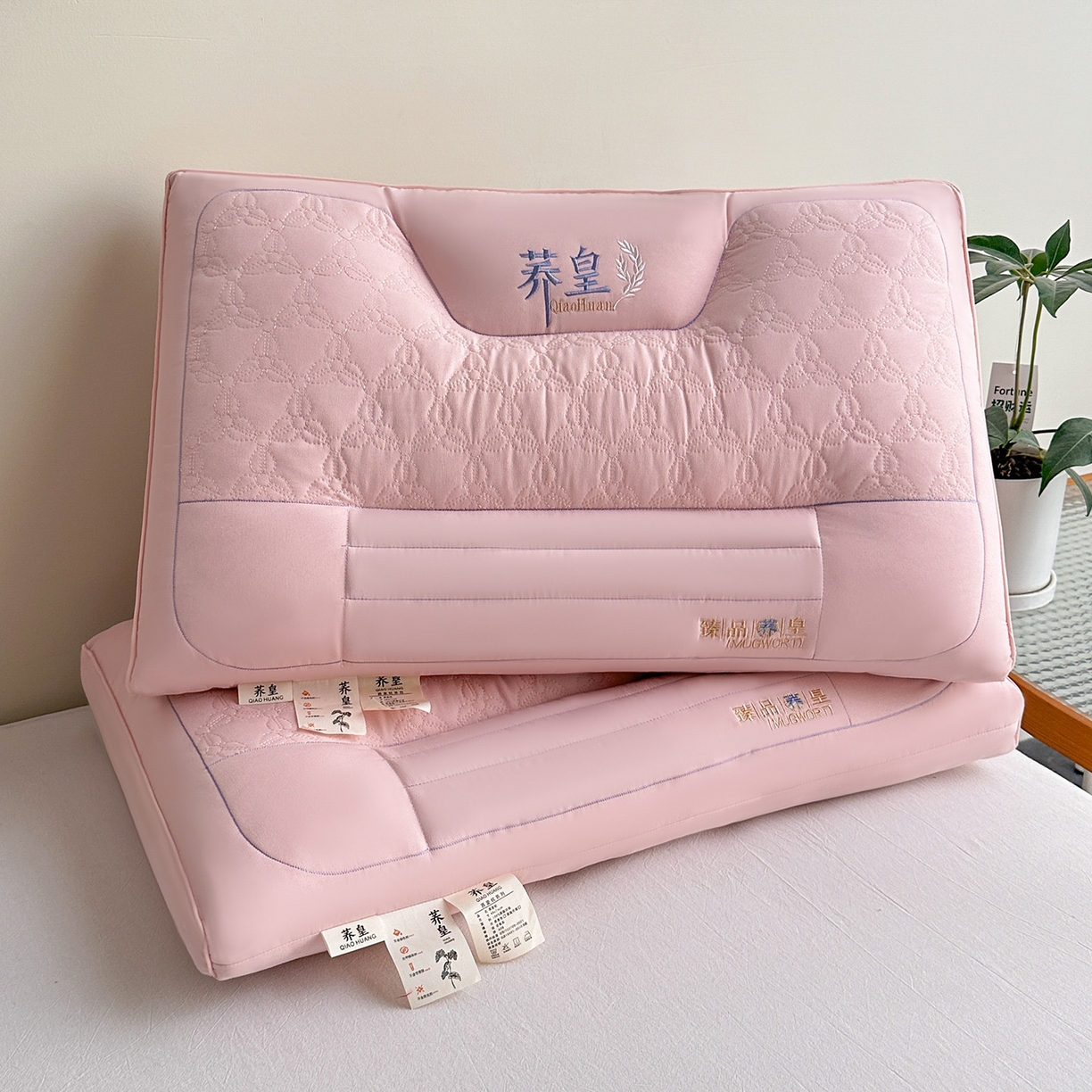 91家纺网 家纺一手货源 找家纺 （总）红柳枕芯 2026新款亲肤舒适荞麦枕枕头枕芯