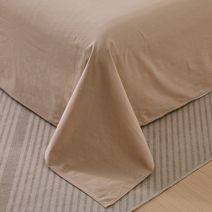 91家纺网 家纺一手货源 找家纺 春皖家纺 2026新款全棉色织宽边棉花夏被-云恋 云恋-黄调格