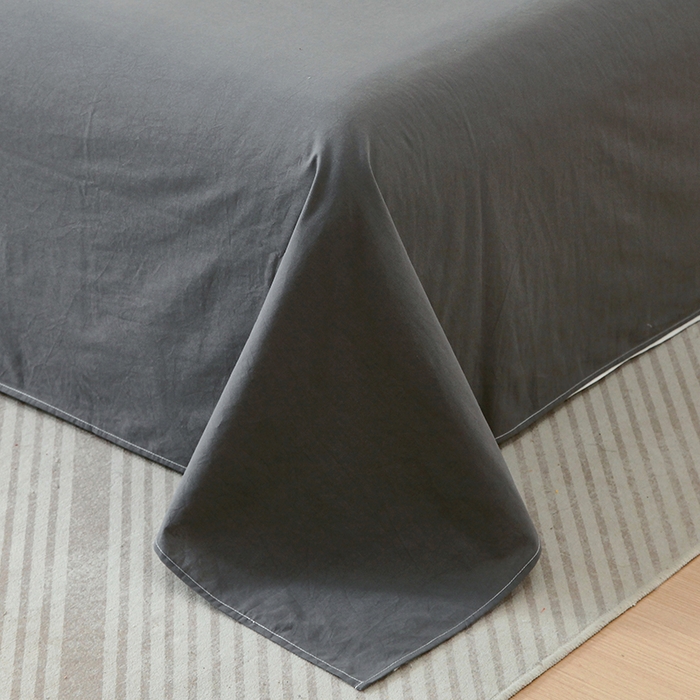 91家纺网 家纺一手货源 找家纺 春皖家纺 2026新款全棉色织宽边棉花夏被-云恋 云恋-小灰格