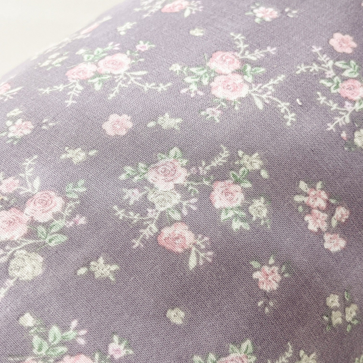 91家纺网 家纺一手货源 找家纺 小桃姐家纺 直播爆款全棉双层纱卡通荞麦枕芯枕头儿童学生成人护颈枕兔兔荞麦枕 复古小花