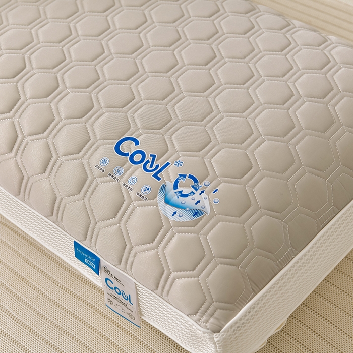 91家纺网 家纺一手货源 找家纺 （总）小桃姐家纺 2025新款夏季凉感枕头冰丝枕头枕芯