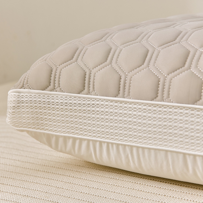 91家纺网 家纺一手货源 找家纺 （总）小桃姐家纺 2025新款夏季凉感枕头冰丝枕头枕芯