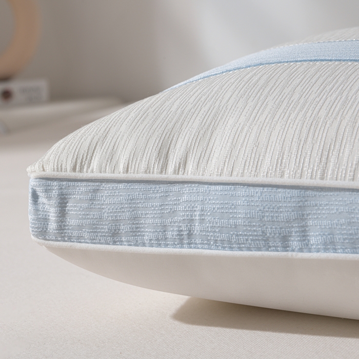 91家纺网 家纺一手货源 找家纺 （总）小桃姐家纺 2025新款趴趴熊猫刺绣枕 枕头枕芯