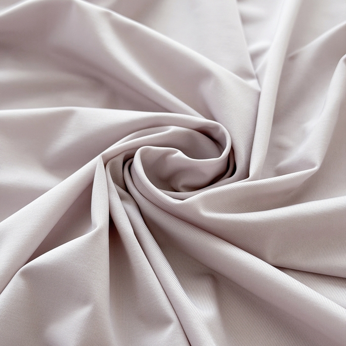 91家纺网 家纺一手货源 找家纺 法芙娜家纺 2026新款纯色165克双面锦氨凉感冰皮床笠 紫色