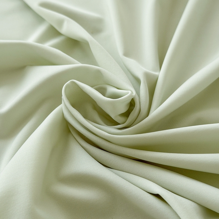 91家纺网 家纺一手货源 找家纺 法芙娜家纺 2026新款纯色165克双面锦氨凉感冰皮床笠 绿色