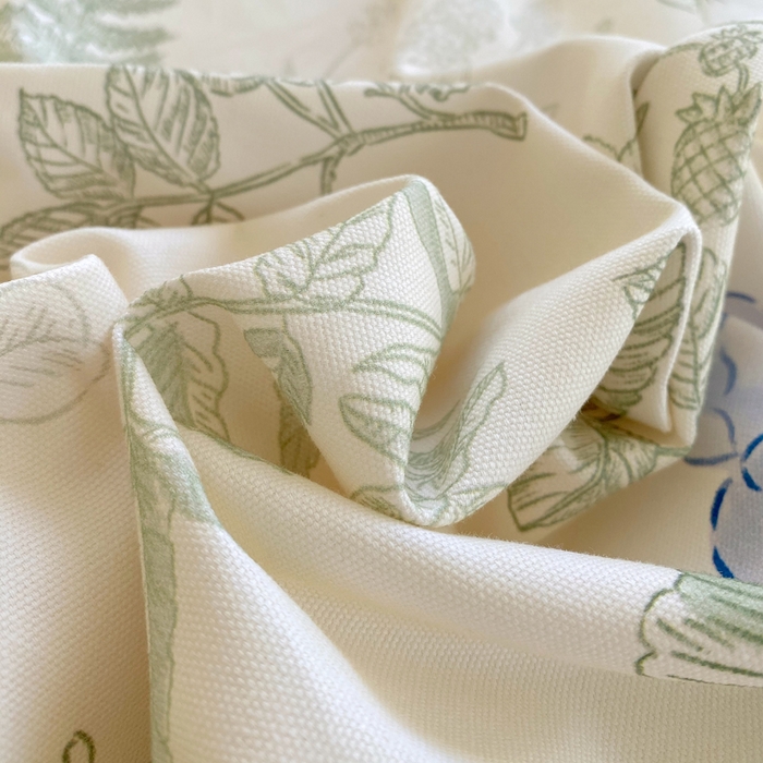 91家纺网 家纺一手货源 找家纺 春皖家纺 2026高端直播热卖非遗A类全棉老粗布加厚床单款三件套-工艺款单被套 逸云