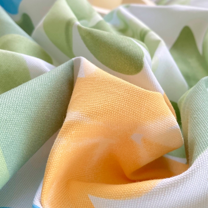 91家纺网 家纺一手货源 找家纺 春皖家纺 2026高端直播热卖非遗A类全棉老粗布加厚床单款三件套-工艺款单被套 茶心