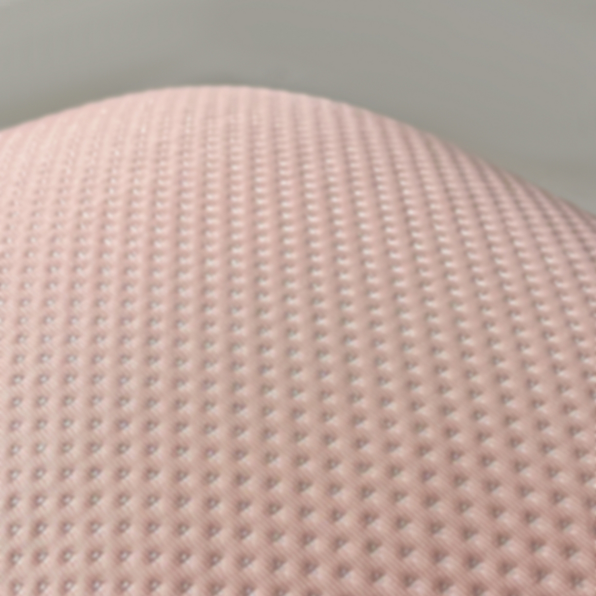 91家纺网 家纺一手货源 找家纺 （总）小桃姐家纺 2025新款凉感冰丝枕荞麦枕头凉豆豆纯色透气面包枕头枕芯