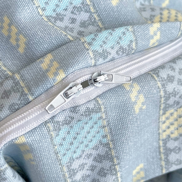 91家纺网 家纺一手货源 找家纺 春皖家纺 2026高端直播热卖非遗A类全棉老粗布加厚床单款三件套-普通款四件套 简希灰