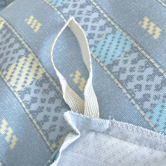 91家纺网 家纺一手货源 找家纺 春皖家纺 2026高端直播热卖非遗A类全棉老粗布加厚床单款三件套-普通款四件套 简希灰