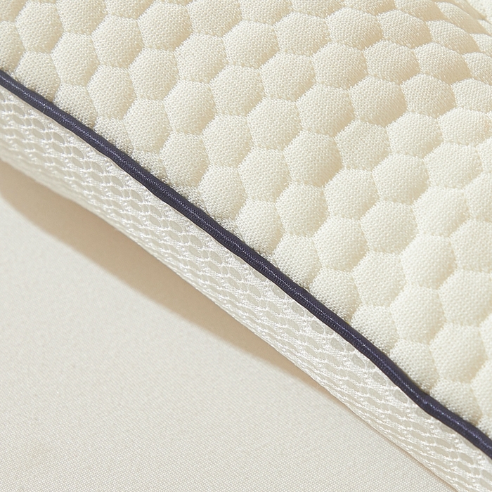 91家纺网 家纺一手货源 找家纺 （总）小桃姐家纺 2025新款儿童针织TPE软管豆豆枕头枕芯