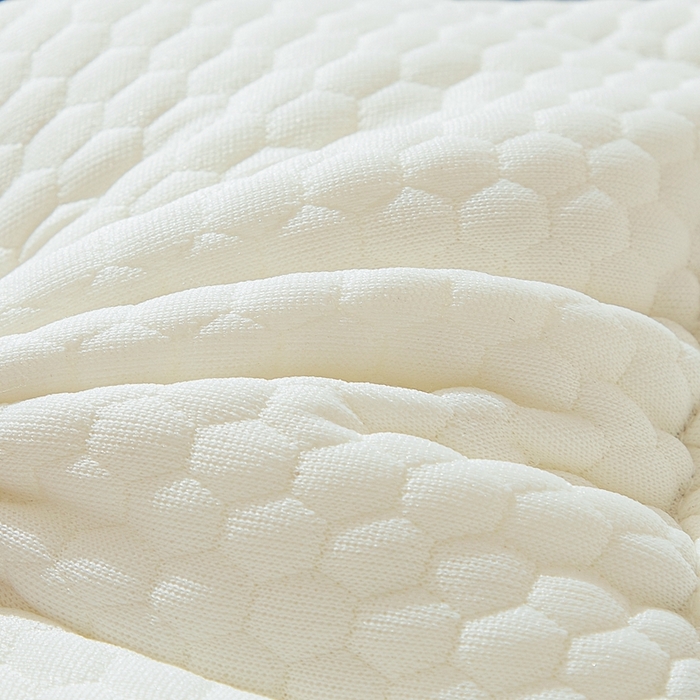 91家纺网 家纺一手货源 找家纺 （总）小桃姐家纺 2025新款儿童针织TPE软管豆豆枕头枕芯