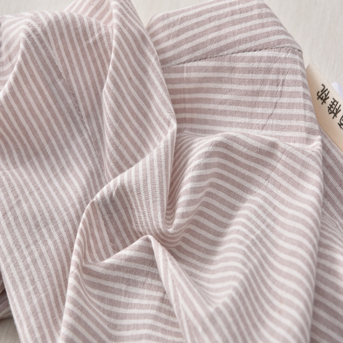 91家纺网 家纺一手货源 找家纺 （总）小桃姐家纺 2025新款全棉纯棉条纹日式无印风荞麦枕三角大凉山荞麦枕 花草枕 颈椎枕 护颈枕 沙发枕 午休枕头