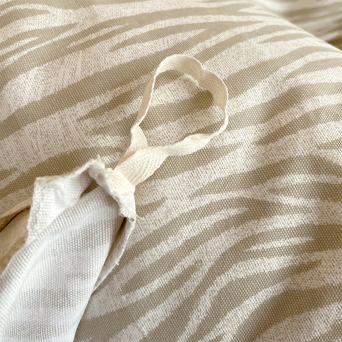 91家纺网 家纺一手货源 找家纺 春皖家纺 2026高端直播热卖非遗A类全棉老粗布加厚床单款三件套-普通款四件套 星野纹米