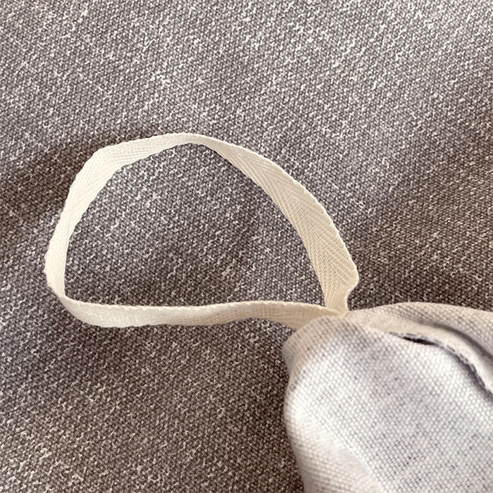 91家纺网 家纺一手货源 找家纺 春皖家纺 2026高端直播热卖非遗A类全棉老粗布加厚床单款三件套-普通款单被套 灰次郎