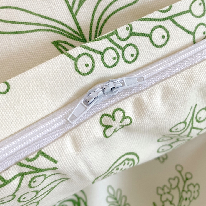 91家纺网 家纺一手货源 找家纺 春皖家纺 2026高端直播热卖非遗A类全棉老粗布加厚床单款三件套-工艺款四件套 浅韵绿