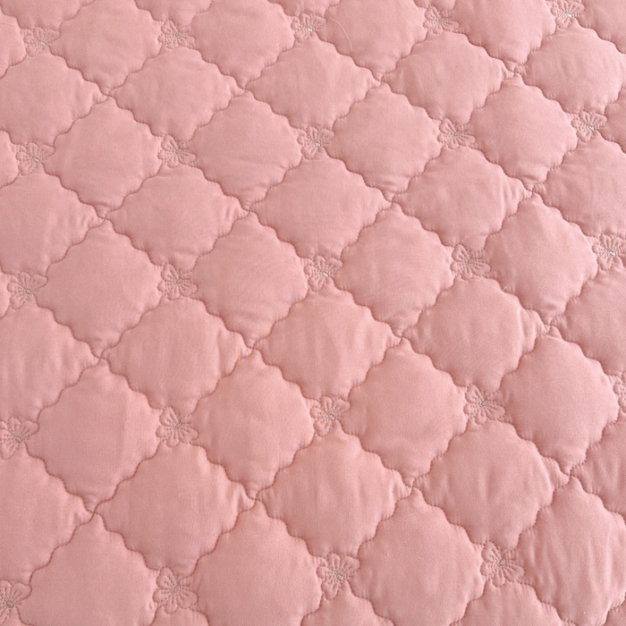 91家纺网 家纺一手货源 找家纺 怡源梦 2026新款A类亲肤棉床裙式床笠四件套-蝴蝶飞飞系列 豆沙