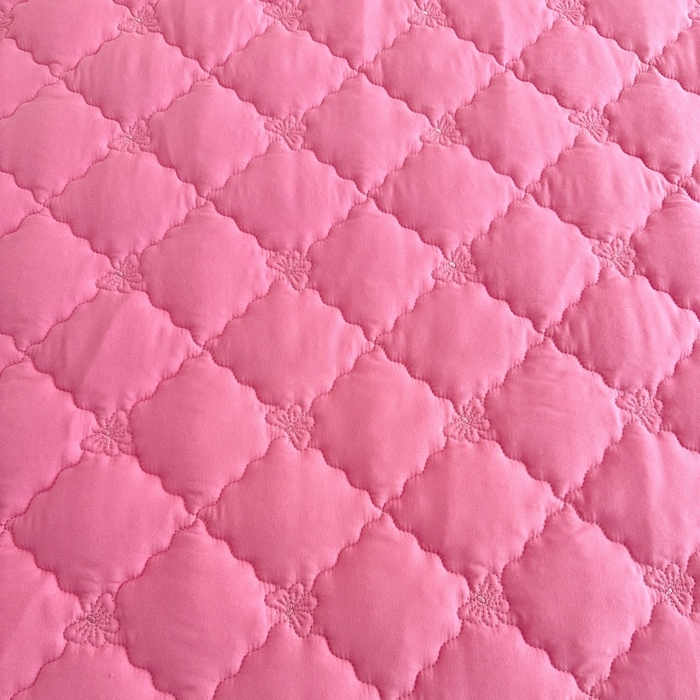 91家纺网 家纺一手货源 找家纺 怡源梦 2026新款A类亲肤棉床裙式床笠四件套-蝴蝶飞飞系列 粉色