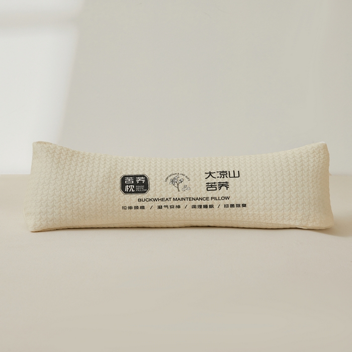 91家纺网 家纺一手货源 找家纺 （总）小桃姐家纺 2025新款  荞麦枕   三角大凉山荞麦枕  花草枕  颈椎枕 护颈枕 沙发枕 午休枕头枕芯