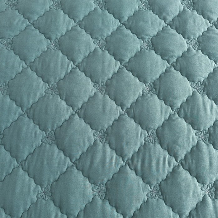 91家纺网 家纺一手货源 找家纺 怡源梦 2026新款A类亲肤棉床裙式床笠四件套-蝴蝶飞飞系列 蓝色