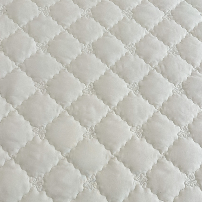 91家纺网 家纺一手货源 找家纺 怡源梦 2026新款A类亲肤棉床裙式床笠四件套-蝴蝶飞飞系列 米黄