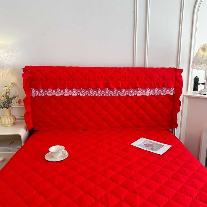 91家纺网 家纺一手货源 找家纺 （总）怡源梦 2026新款A类亲肤棉床裙床笠二合一-蝴蝶飞飞系列