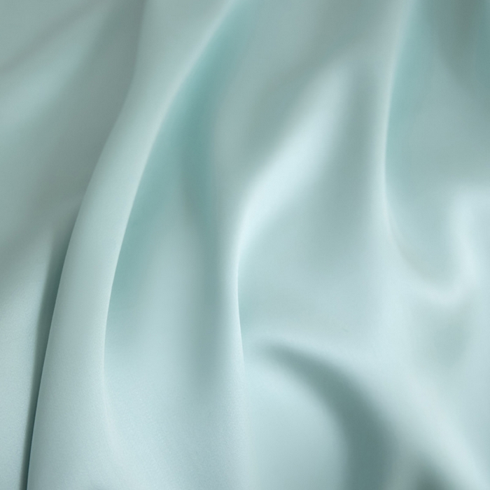 91家纺网 家纺一手货源 找家纺 禧澜庭 2026新款纯色夏季凉感天丝四件套莱赛尔纤维冰丝四件套 云朵蓝