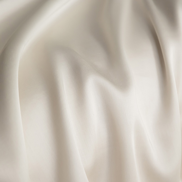 91家纺网 家纺一手货源 找家纺 禧澜庭 2026新款纯色夏季凉感天丝四件套莱赛尔纤维冰丝四件套 玉乳香槟