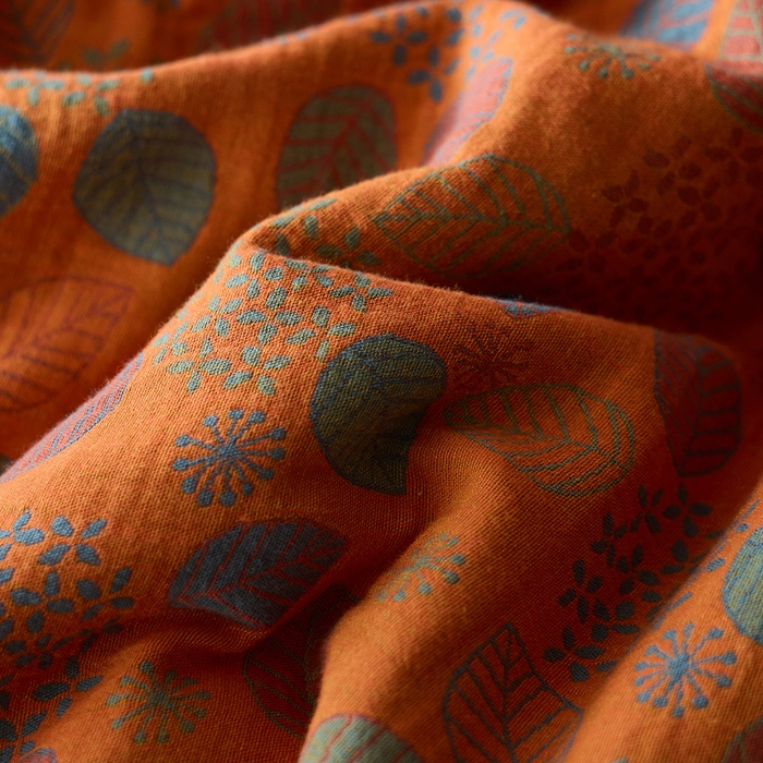 91家纺网 家纺一手货源 找家纺 春皖家纺 2026新款全棉双层提花夏被四件套 映阳黄蓝