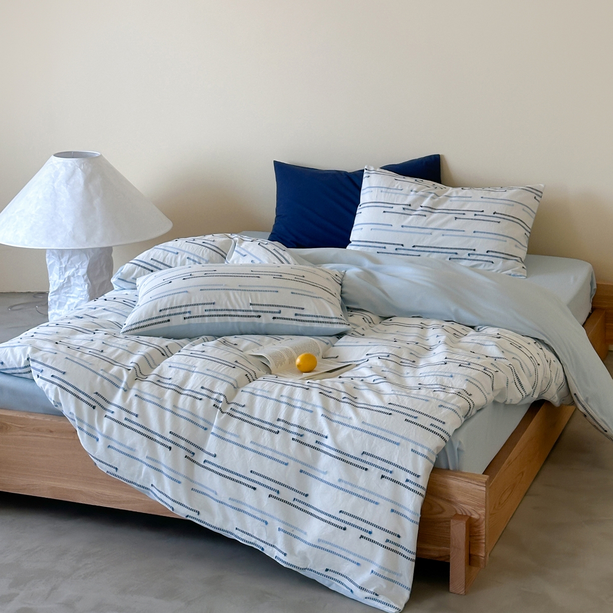 91家纺网 家纺一手货源 找家纺 （总）例外 2026新款全棉剪花提花四件套-花漾系列 【专版花型    严格控价   小号卷后不得低于225      标准 280    加大 290】