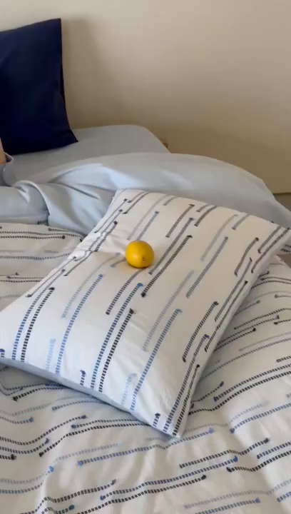 91家纺网 家纺一手货源 找家纺 例外 2026新款全棉剪花提花四件套-花漾系列 【专版花型    严格控价   小号卷后不得低于225      标准 280    加大 290】 花漾蓝-浅兰底