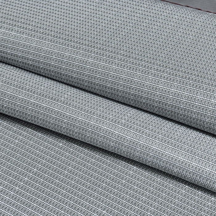 91家纺网 家纺一手货源 找家纺 小牛席业 2026新款A加厚款-可机洗抗菌提花冰丝席 抗菌席-色织灰色