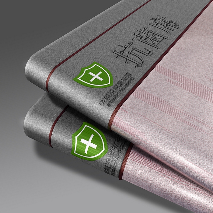 91家纺网 家纺一手货源 找家纺 小牛席业 2026新款A加厚款-可机洗抗菌提花冰丝席 抗菌席-流星雨-粉色