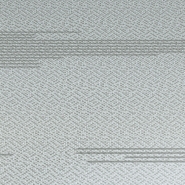 91家纺网 家纺一手货源 找家纺 小牛席业 2026新款A加厚款-可机洗抗菌提花冰丝席（床笠款） 抗菌席-流星雨-灰色