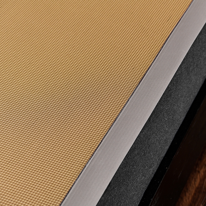 91家纺网 家纺一手货源 找家纺 小牛席业 2026新款小千鸟格-经典款抗菌席（轻奢风） 咖啡