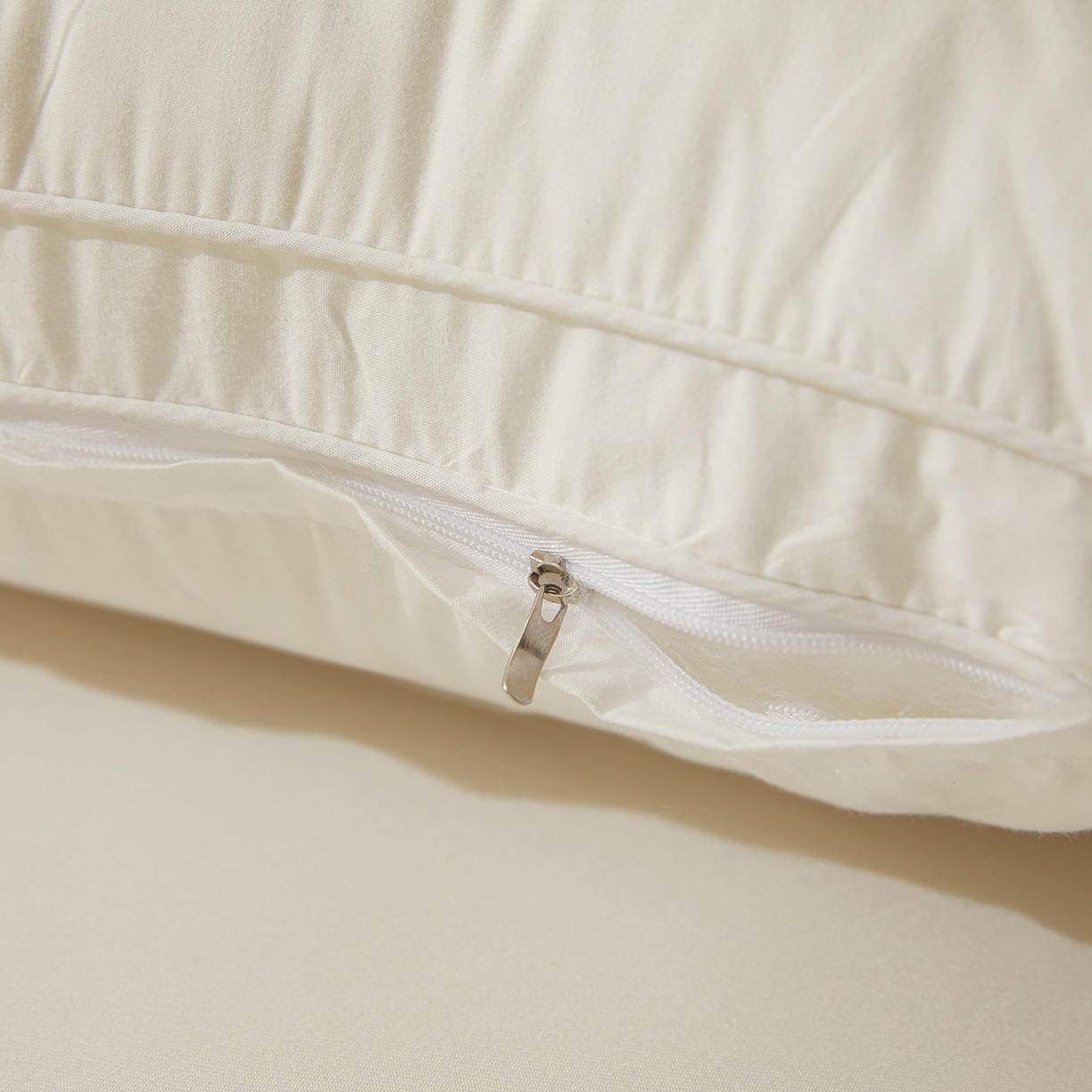 91家纺网 家纺一手货源 找家纺 （总）小桃姐家纺 2025新款全棉毛巾绣纯棉枕头枕芯卡通三只小狗枕头枕芯