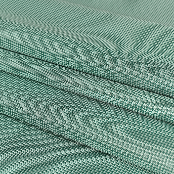 91家纺网 家纺一手货源 找家纺 小牛席业 2026新款小千鸟格-经典款抗菌席（床笠款） 绿色